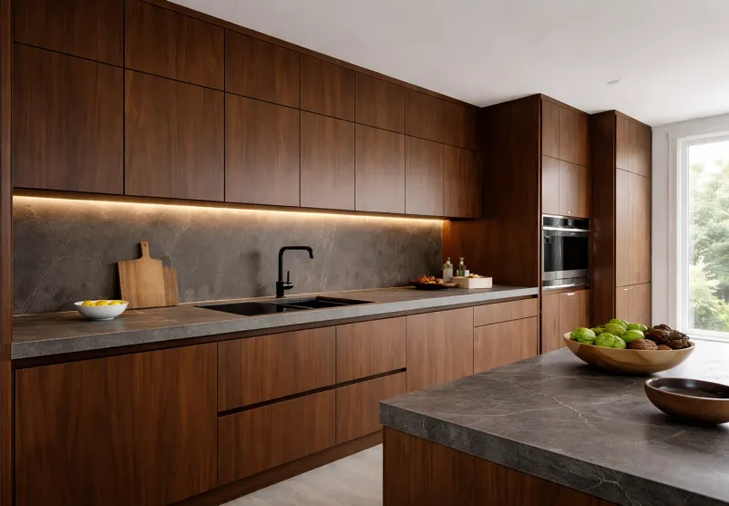 Cabinet Hardware Detail