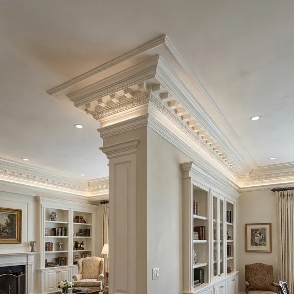 Custom Millwork & Woodworking