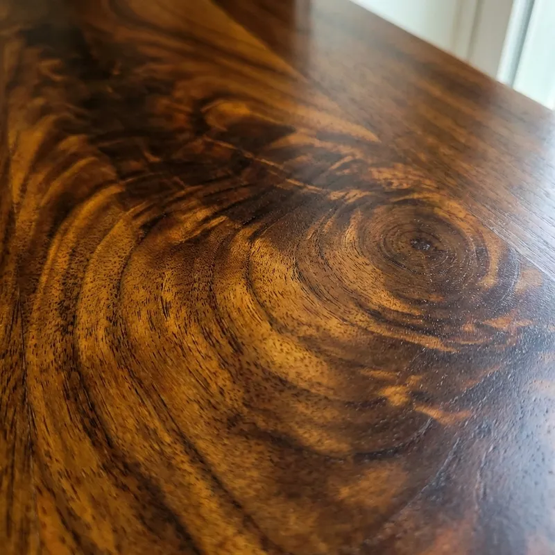 Restored Wood Cabinet