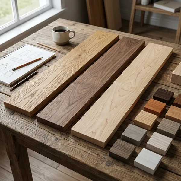 Material & Finish Consultation