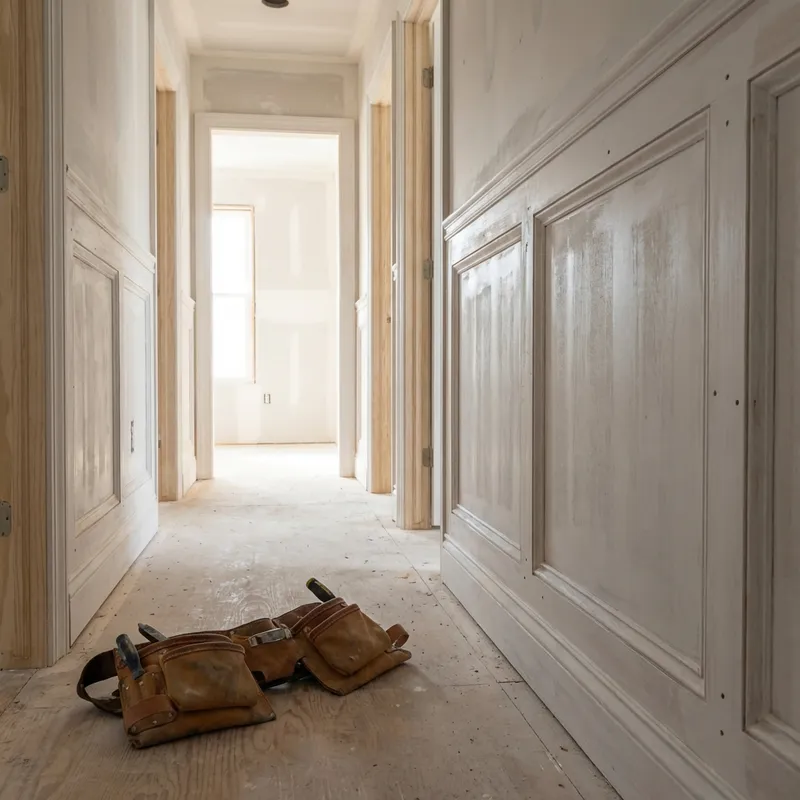 Fine Woodworking Project