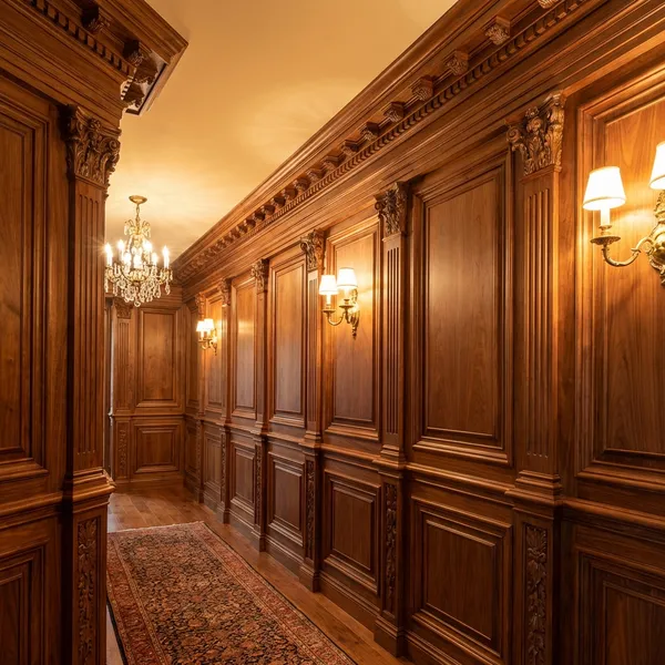 Custom Millwork & Woodworking