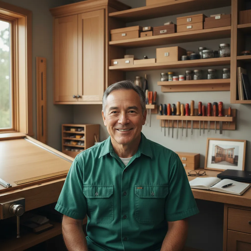 Expert Cabinet Maker