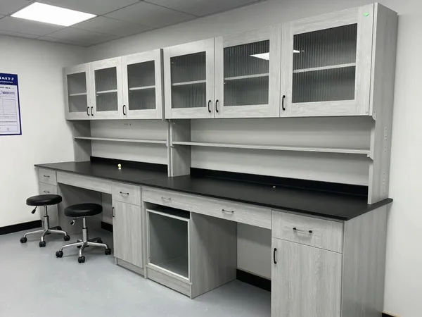 Custom School & Educational Facility Cabinets in Huntsville, AL